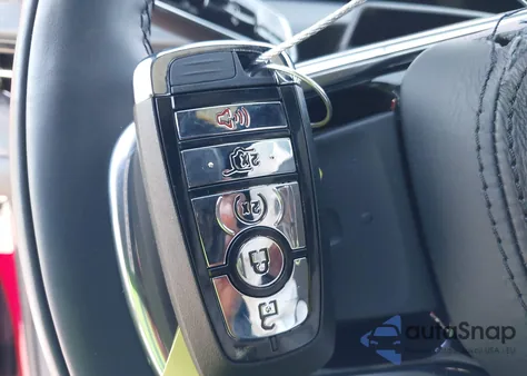 2025 Lincoln Nautilus Reserve из США, поврежденный, VIN 5LMPJ8KA9SJ895607